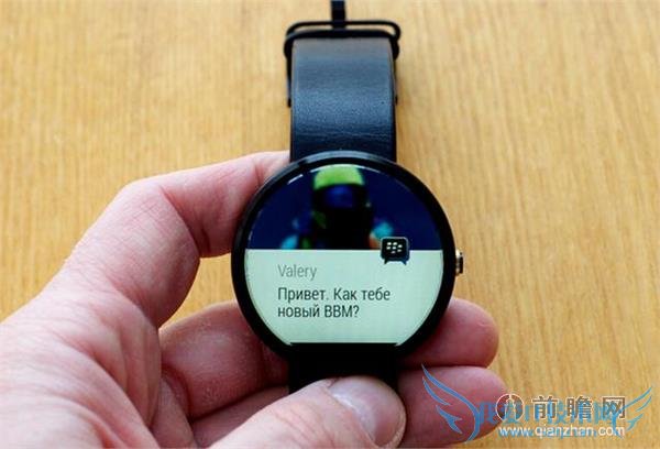 Android Wear ֧ iPhone?ȸƻԺͻΪϹ