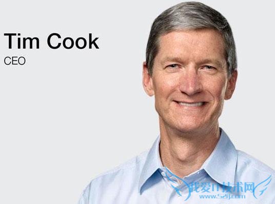 iPhone6S 屏幕不变或没市场 库克称 iPhone 有很多创新空间