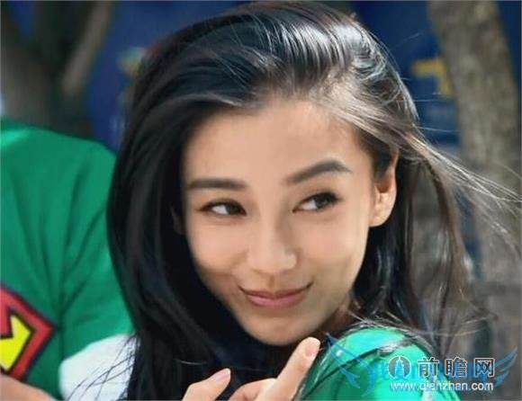 Angelababy ɫճưУϷһƨ
