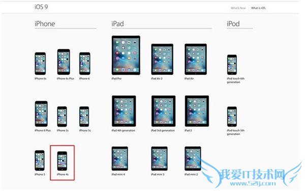 iPhone4s  iOS9 ̫̫ ƻϷͥ 500 Ԫ