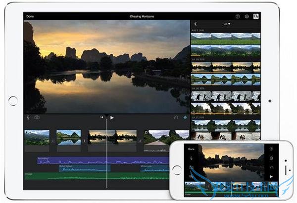 ƻ iOS 9.1  iMovie ޸ bug iPad Air 2 ֧ 4K Ƶ