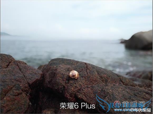 华为再放荣耀 6 Plus 样张