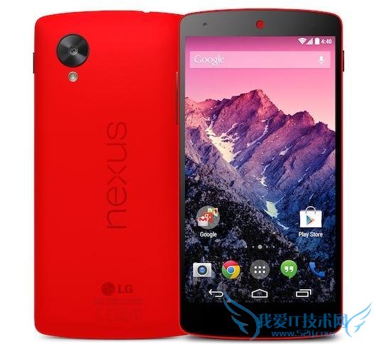 LG Nexus Ԥװ Android Pay ˫ͷָʶ 10 ·