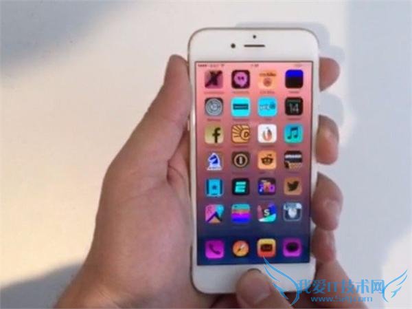 iOS 9 ڶ԰淢 һ¹㲻õĿռ䲻