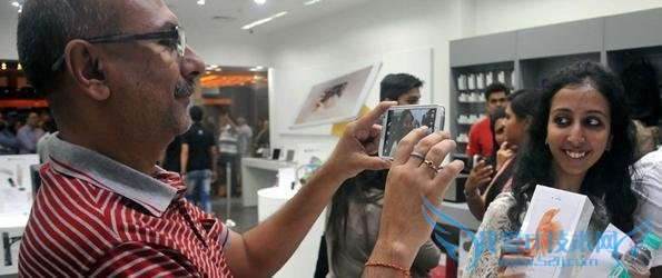iPhone6s/6s Plus 印度大降价 消费者不买账苹果被迫妥协