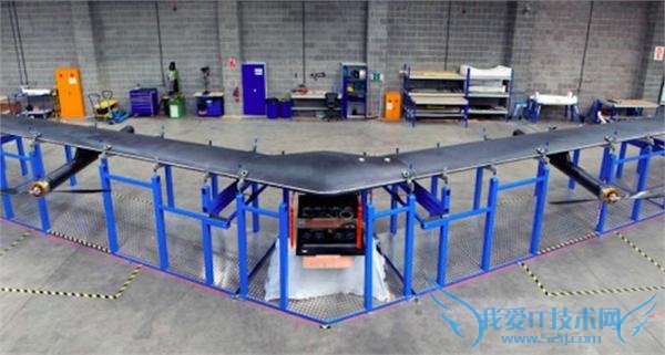 Facebook 造无人机为偏远地区提供网络 太阳能供电可空中停 3 个月