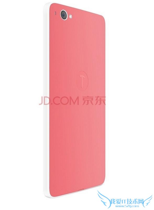 京东再卖队友 锤子坚果手机配置全曝外观大赞