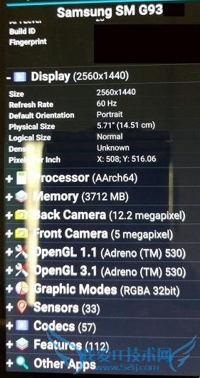 三星 S7 Edge Plus 曝光 用 1200 万双像素摄像头 PK 单反