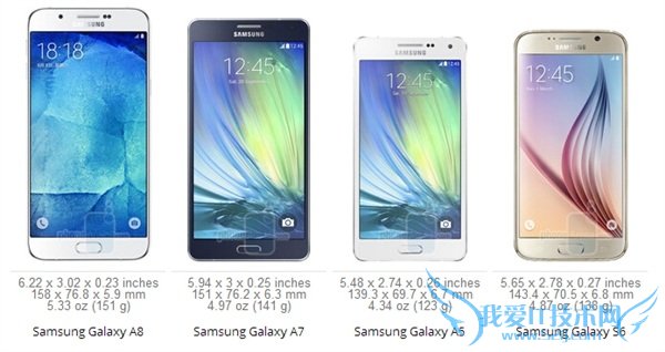 网络制式方面,三星 Galaxy A8 支持 TDD LTE/FDD LTE/TD-SCDMA/CDMA2000/WCDMA/GSM/CDMA 全网通及双卡双待。
