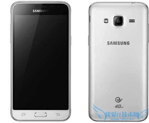 三星 Galaxy J3 低调开卖 搭骁龙 410 没指纹识别/金属机身售价 999 元
