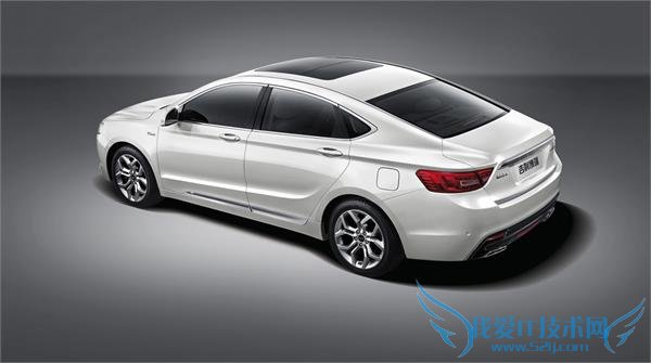 不到 23 万让索八 K5 迈锐宝咋办?吉利博瑞价格配置太亲民