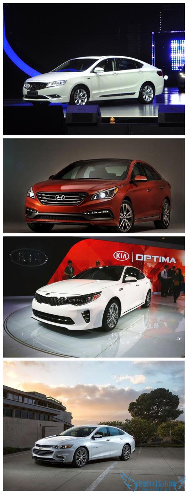 不到 23 万让索八 K5 迈锐宝咋办?吉利博瑞价格配置太亲民