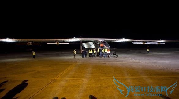 全球最大太阳能飞机遭遇恶劣天气 “迫降”日本