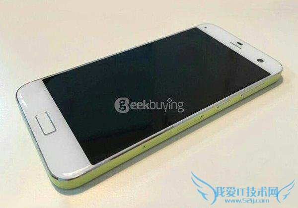 曝中兴 Blade S7 售 1766 元 支持指纹/眼纹/声控识别