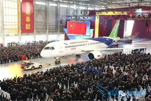 国产大飞机
