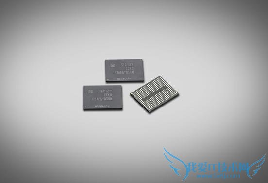 三星电子开始量产 256Gb 3D V-NAND 闪存 容量翻倍