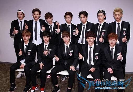 ⾩ʶ EXO Ů ʮ¹ෲ˿ɱ