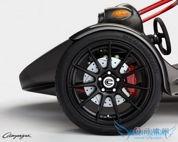 Campagna Ƴ T-REX 20 