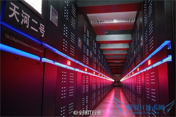 美国耍狠禁止向天河二号提供顶级 CPU 中方人员心不慌