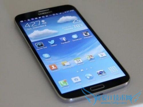 高端不给力 三星再推千元中端手机 Galaxy Mega On 配置曝光