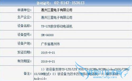 高端不给力 三星再推千元中端手机 Galaxy Mega On 配置曝光
