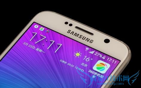 ǳƽ Galaxy S6  S6 edge н Աͷ