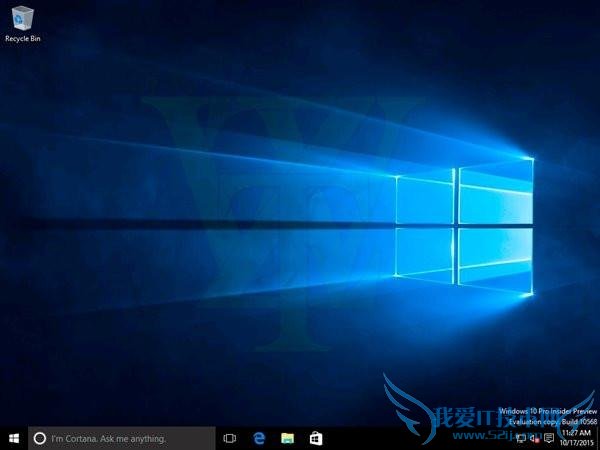 曝 Win10 预览版 10568 截图 修复 bug 提升性能