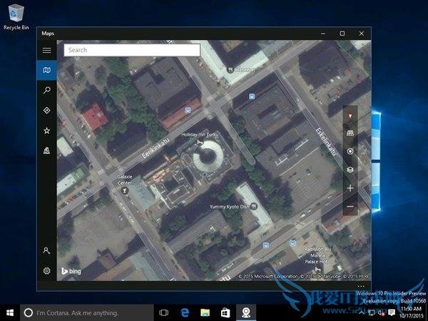 曝 Win10 预览版 10568 截图 修复 bug 提升性能