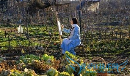 郑州一 80 后女子月薪过万却要辞职 郊区种地过田园生活