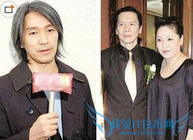 周星驰再被批阴险毒辣:向太笑了 喜剧之王哭了