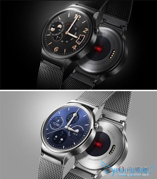 BGR 还补充了一句,6270 元可能是华为 Watch 高端版的售价,据悉材料为真金和真银,至于不锈钢材质版售价就要低很多,具体低多少则没有透露,但可能不会低于目前最贵的 Android Wear 智能手表,毕竟华为 Watch 面板上覆盖了蓝宝石保护玻璃。而搜索得知,最贵 Android Wear 智能手表这份荣耀目前由 LG G Watch R,也就是 LG G Watch 升级版保持,中关村报价为 2888 元,华为另一个竞争对手-MOTO 360 报价则为 2699 元。