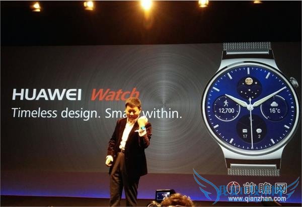 华为 watch 你太屌 卖 6270 元让苹果情何以堪