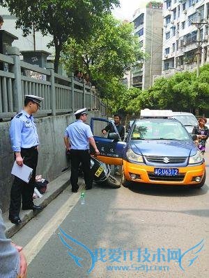 停车开门没大事?这些事故一个比一个惨