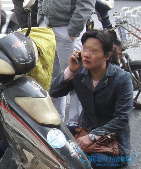 停车开门没大事?这些事故一个比一个惨(多图)