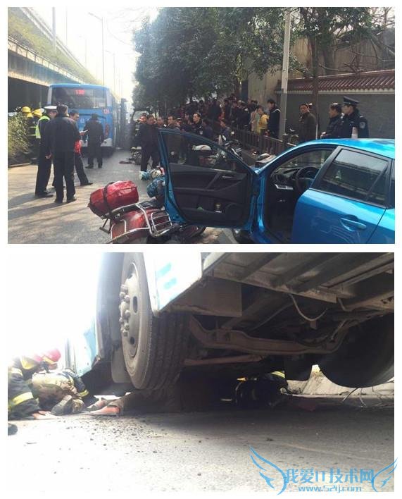 停车开门没大事?这些事故一个比一个惨