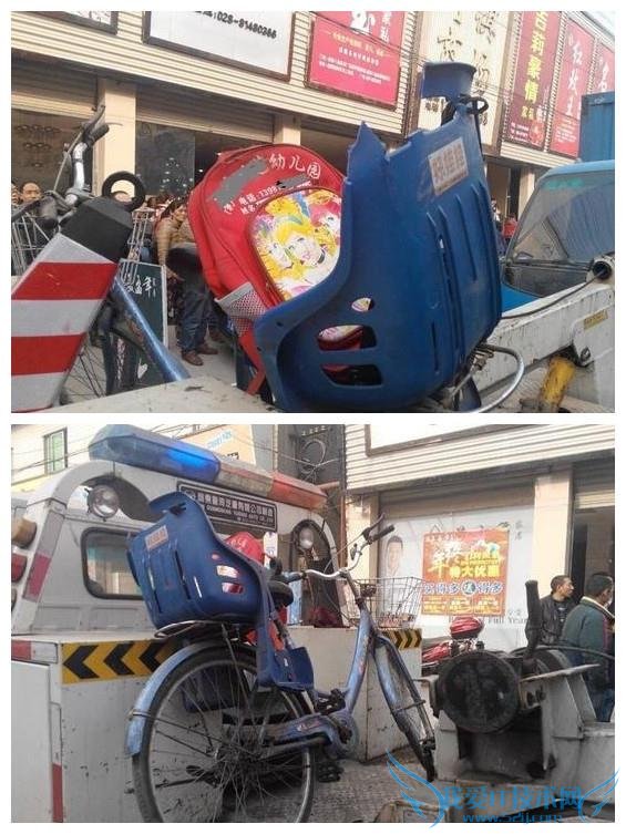 停车开门没大事?这些事故一个比一个惨