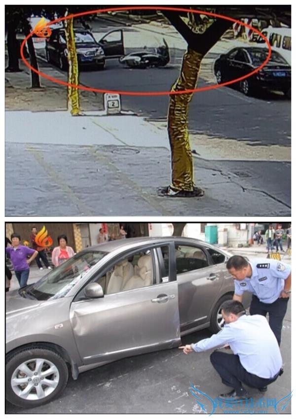 停车开门没大事?这些事故一个比一个惨