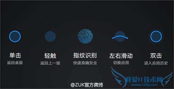 1799 元的联想 ZUK Z1 发布 除了 u-touch 还有 USB 3.0 及 Type-C