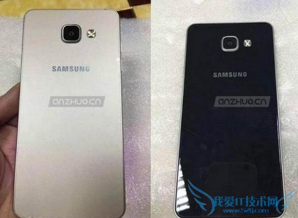 披着三星 S6 外衣的 2016 款三星 A5 入网 指纹识别+Samsung Pay 本月发布