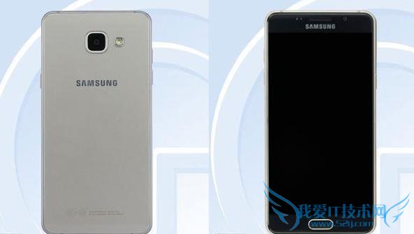 披着三星 S6 外衣的 2016 款三星 A5 入网 指纹识别+Samsung Pay 本月发布