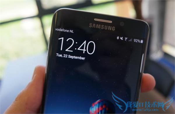 传三星 Galaxy S7 有 3 个版本 配 3 种不同的处理器