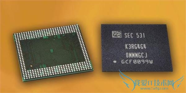  12Gb LPDDR4 ڴоƬ  S7  6GB ڴ