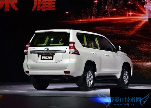 国产普拉多 2.7L 上市降价 6 万:对不起我们只有 4AT