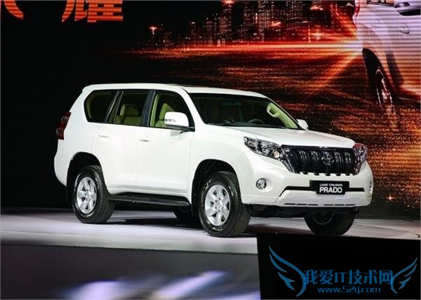 国产普拉多 2.7L 上市降价 6 万:对不起我们只有 4AT