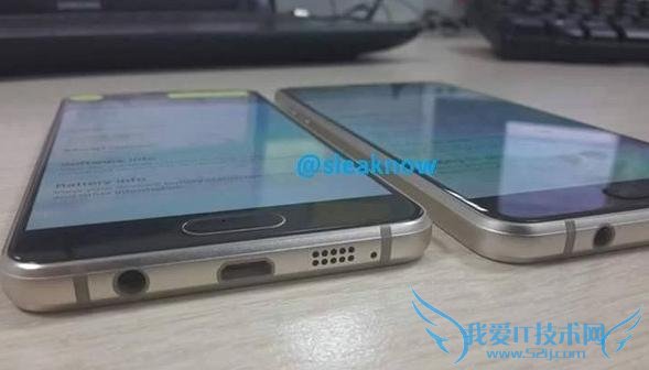 三星 A3/A5 2016 升级版现身 FCC 形似三星 S6 支持 Samsung Pay