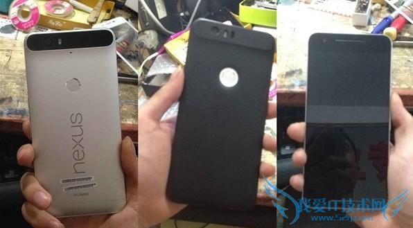 iphone6P 哭晕 华为 Nexus 命名 Nexus 6P 搭 Android 6.0