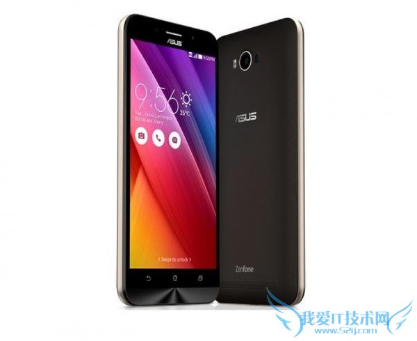 华硕发布 ZenFone Max 手机 配 5000mAh 电池世界之最