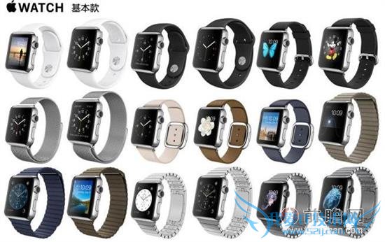 后乔布斯时代的 Apple Watch:智能手表的“插班生”