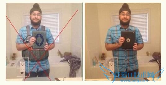 印度男子自拍被 P 成 IS 恐怖分子遭围攻 网友:网络恐怖主义