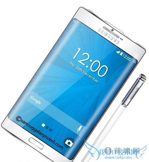 三星 Note 5 概念机